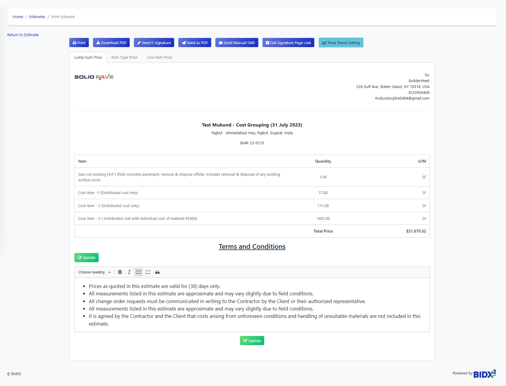 Portal capture screenshot